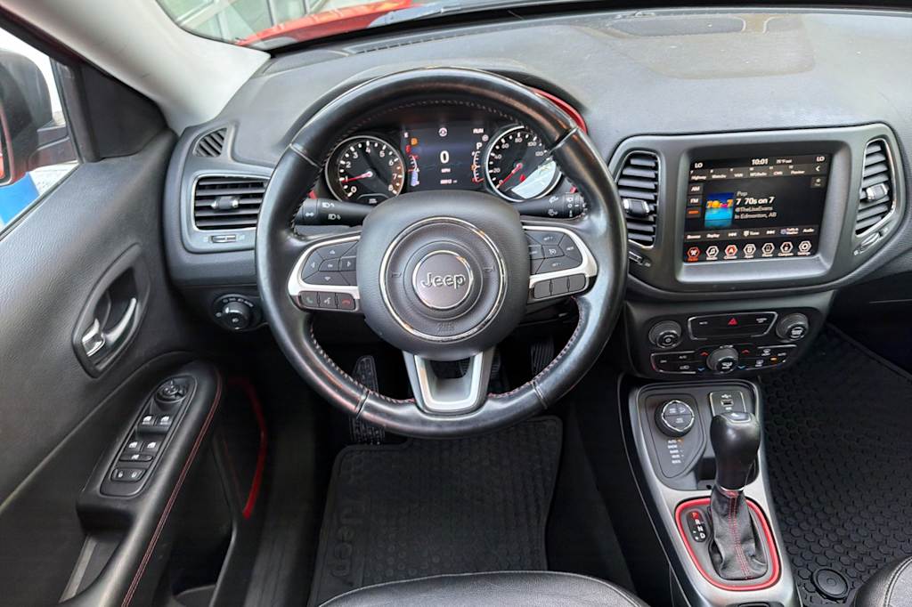 Thumbnail: 2020 Jeep Compass - 11