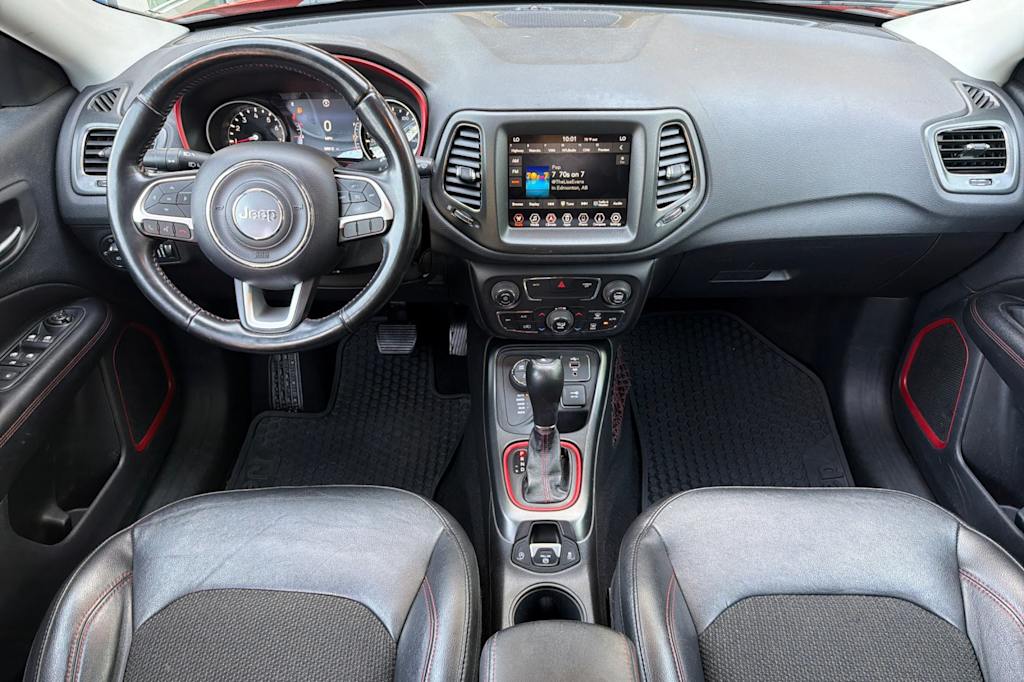 Thumbnail: 2020 Jeep Compass - 2