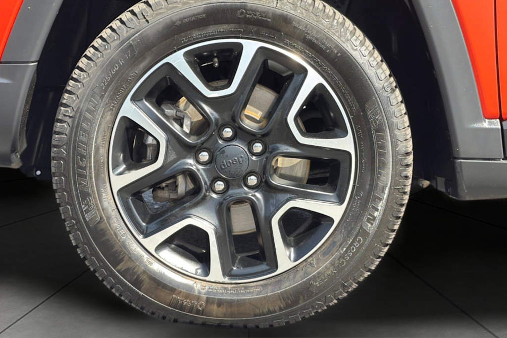 Thumbnail: 2020 Jeep Compass - 8