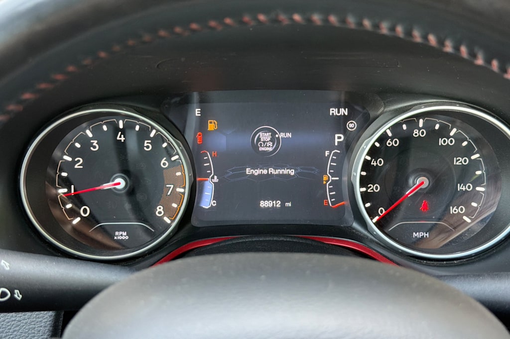 Thumbnail: 2020 Jeep Compass - 15