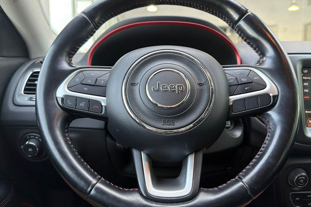 Thumbnail: 2020 Jeep Compass - 26
