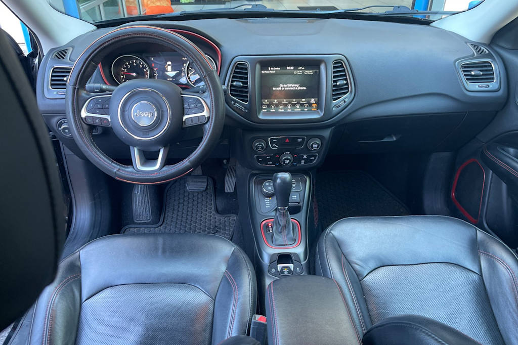 Thumbnail: 2018 Jeep Compass - 2