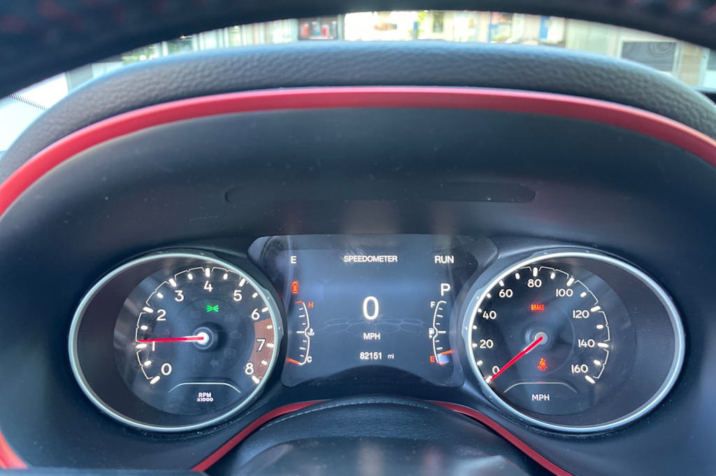 Thumbnail: 2018 Jeep Compass - 12