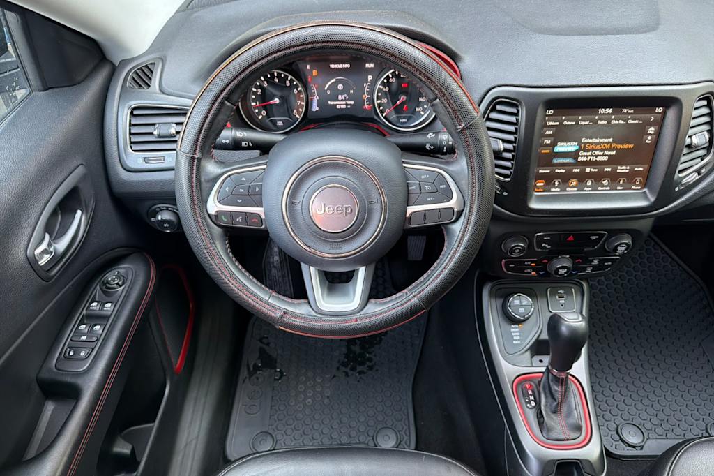 Thumbnail: 2018 Jeep Compass - 11