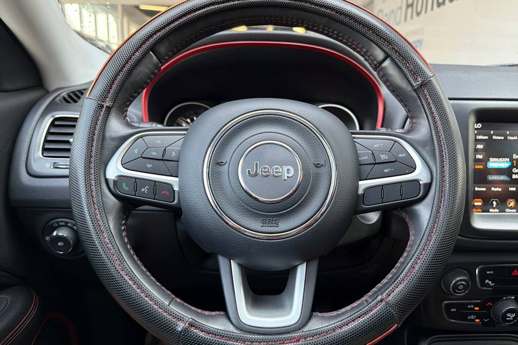 Thumbnail: 2018 Jeep Compass - 27