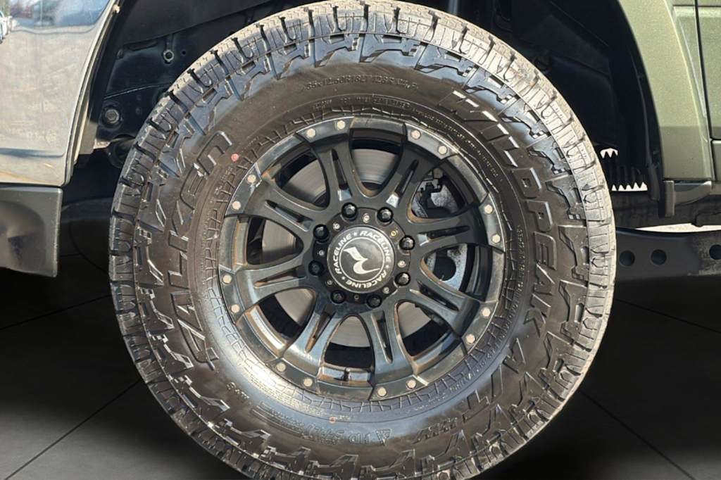 Thumbnail: 2021 RAM 3500 - 7