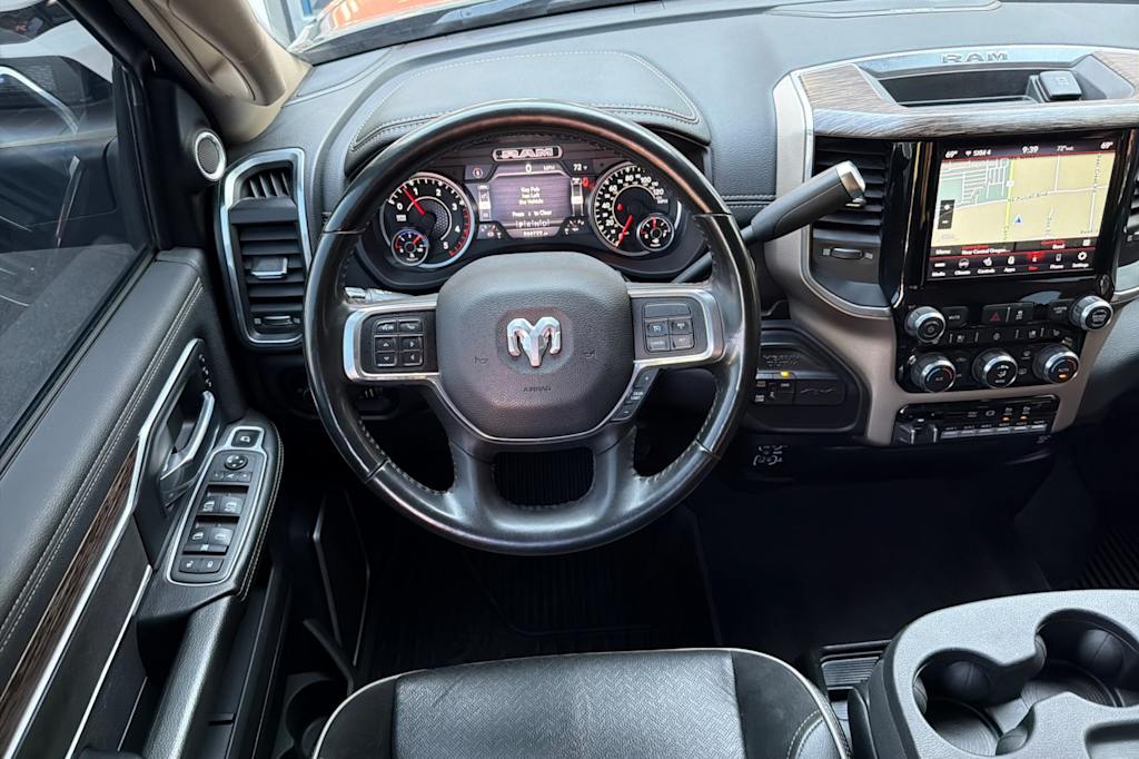 Thumbnail: 2021 RAM 3500 - 10