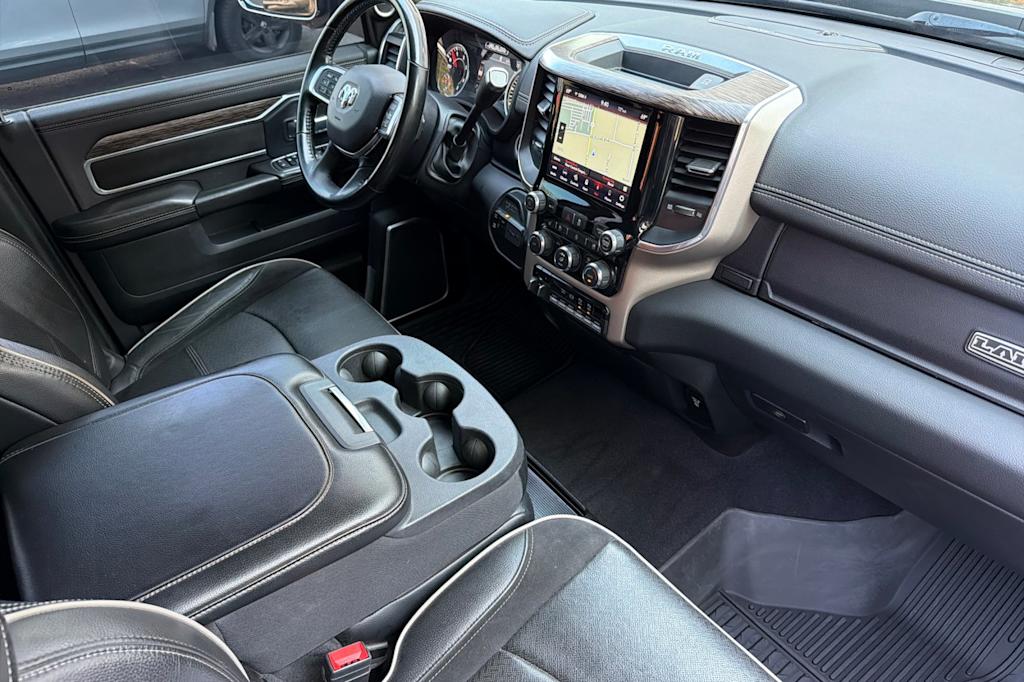 Thumbnail: 2021 RAM 3500 - 11