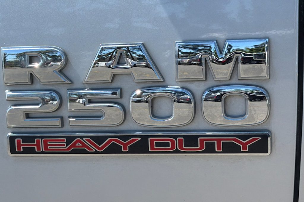 Thumbnail: 2017 RAM 2500 - 7