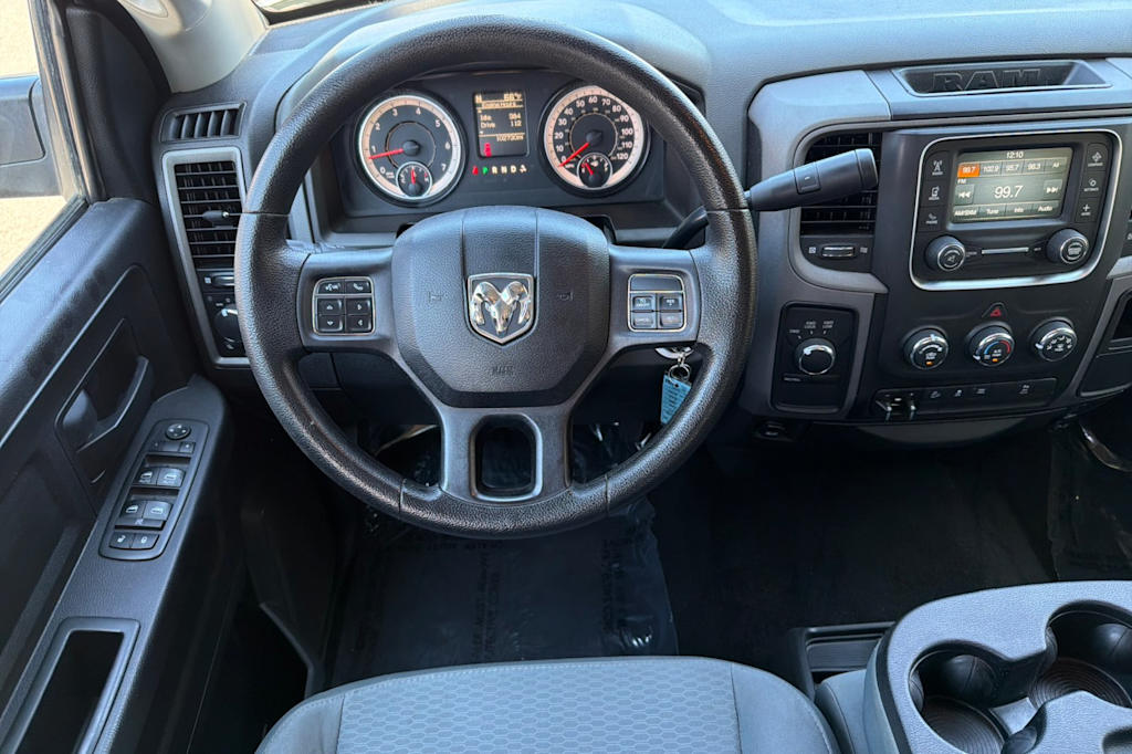 Thumbnail: 2017 RAM 2500 - 11