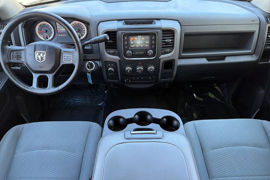 Thumbnail: 2017 RAM 2500 - 2