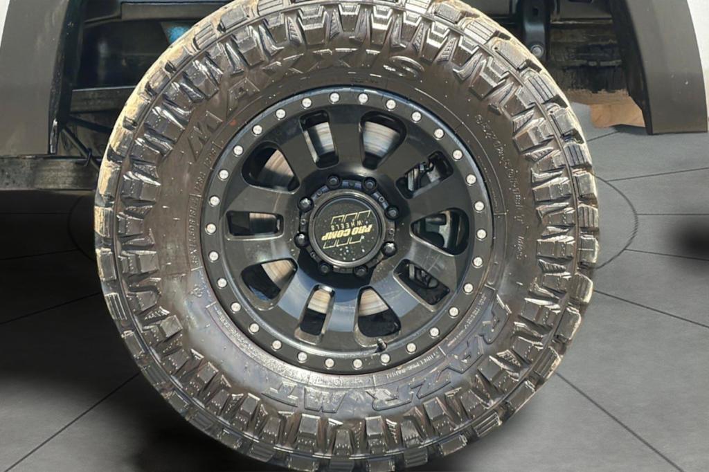 Thumbnail: 2017 RAM 2500 - 8