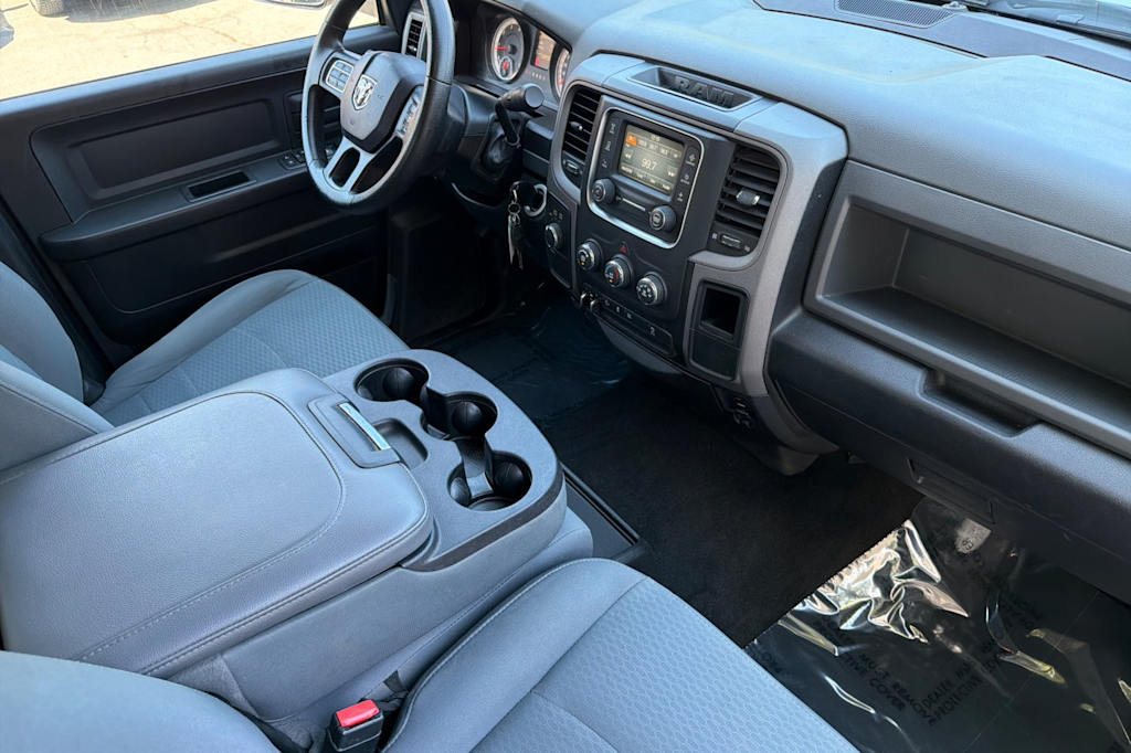 Thumbnail: 2017 RAM 2500 - 12
