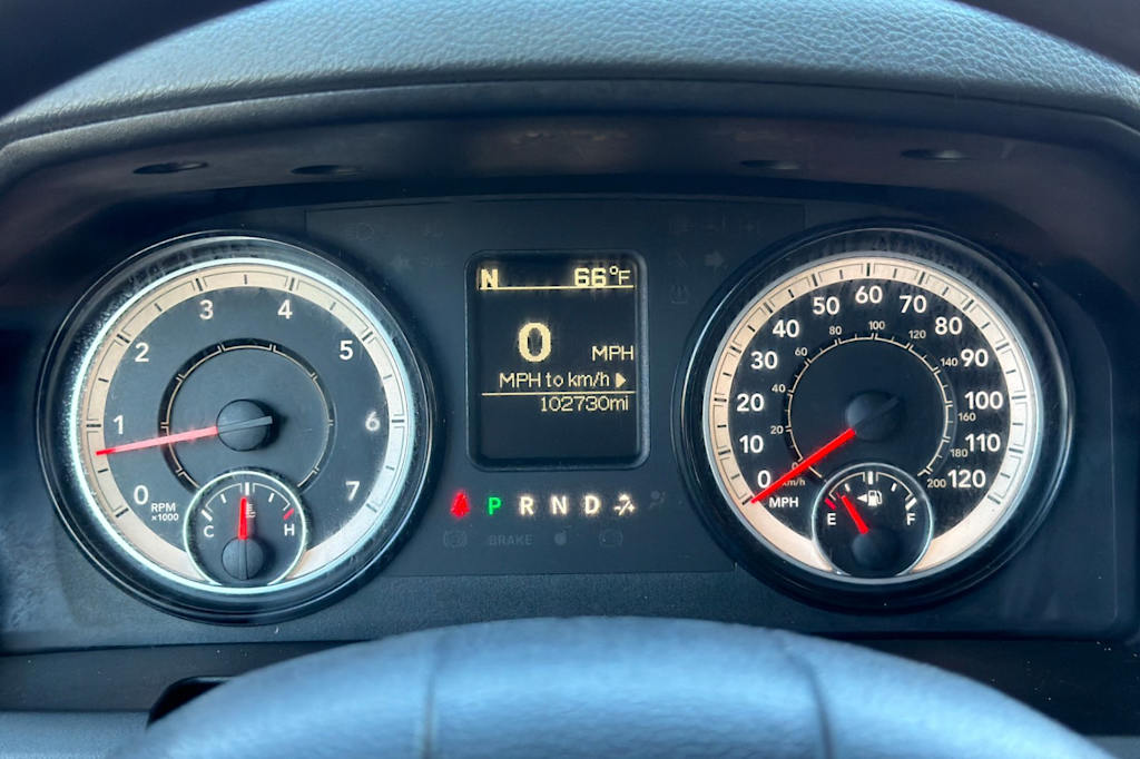Thumbnail: 2017 RAM 2500 - 14