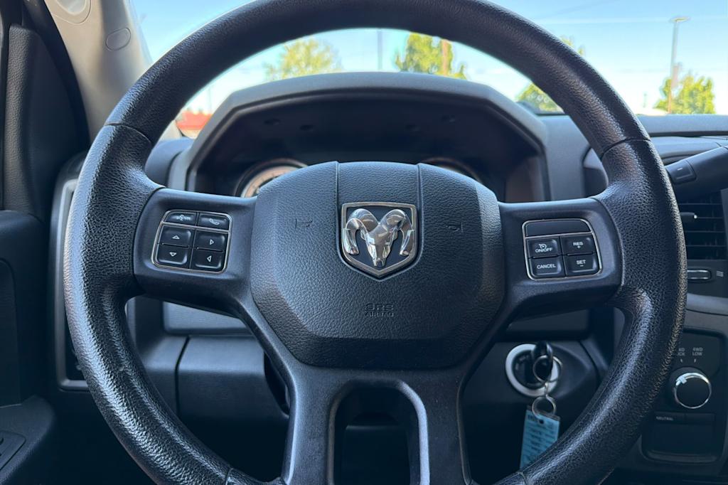 Thumbnail: 2017 RAM 2500 - 24