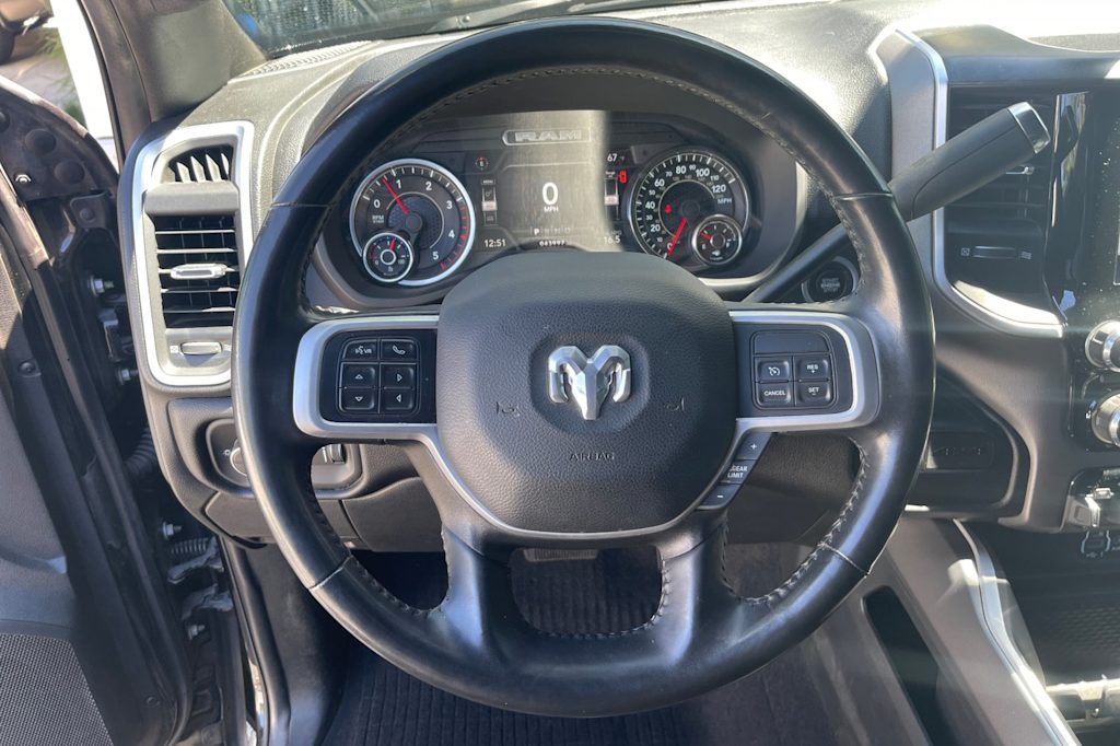 Thumbnail: 2022 RAM 2500 - 8