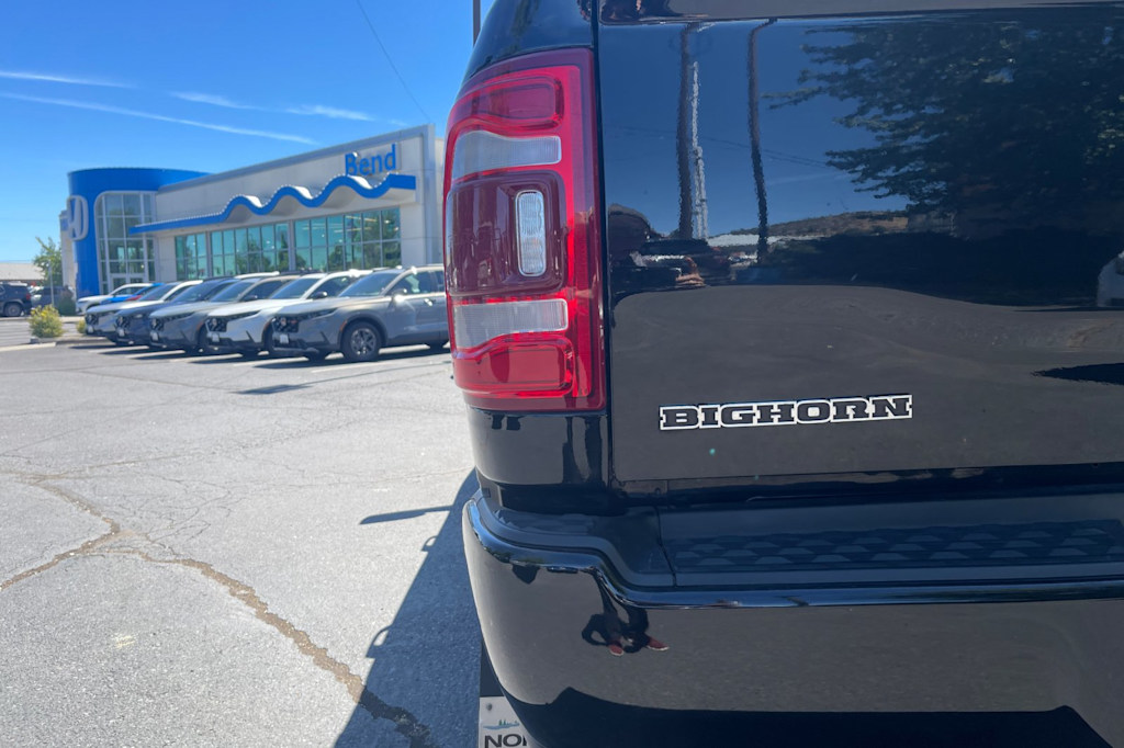Thumbnail: 2022 RAM 2500 - 16