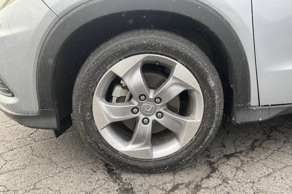 Thumbnail: 2021 Honda HR-V - 8