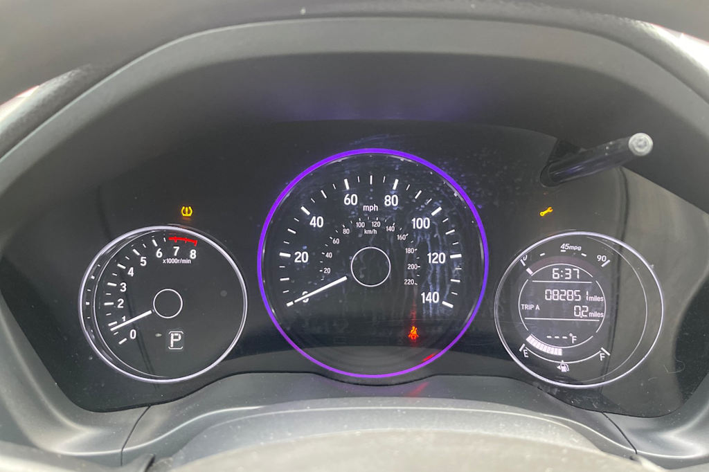 Thumbnail: 2021 Honda HR-V - 12