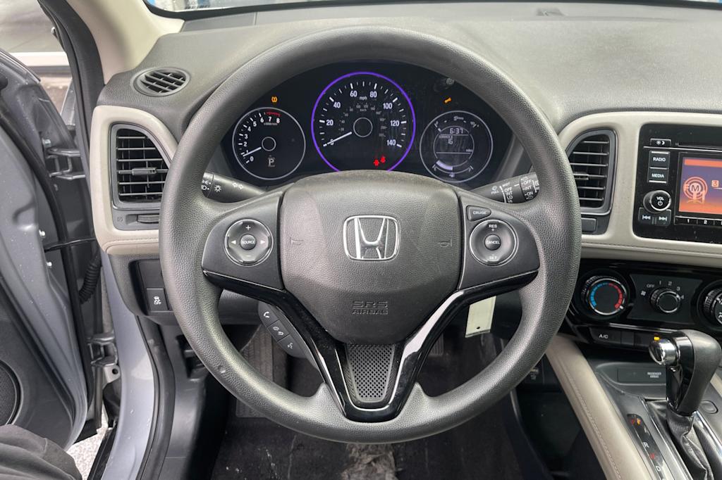 Thumbnail: 2021 Honda HR-V - 9