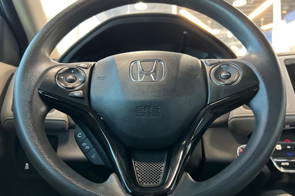 2018 Honda HR-V EX 26