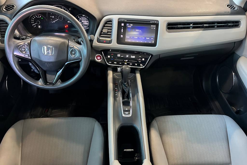 2018 Honda HR-V EX 2