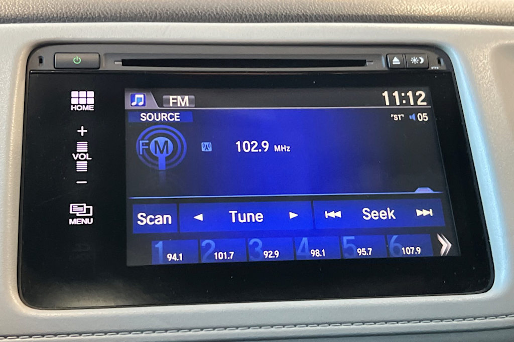 2018 Honda HR-V EX 12