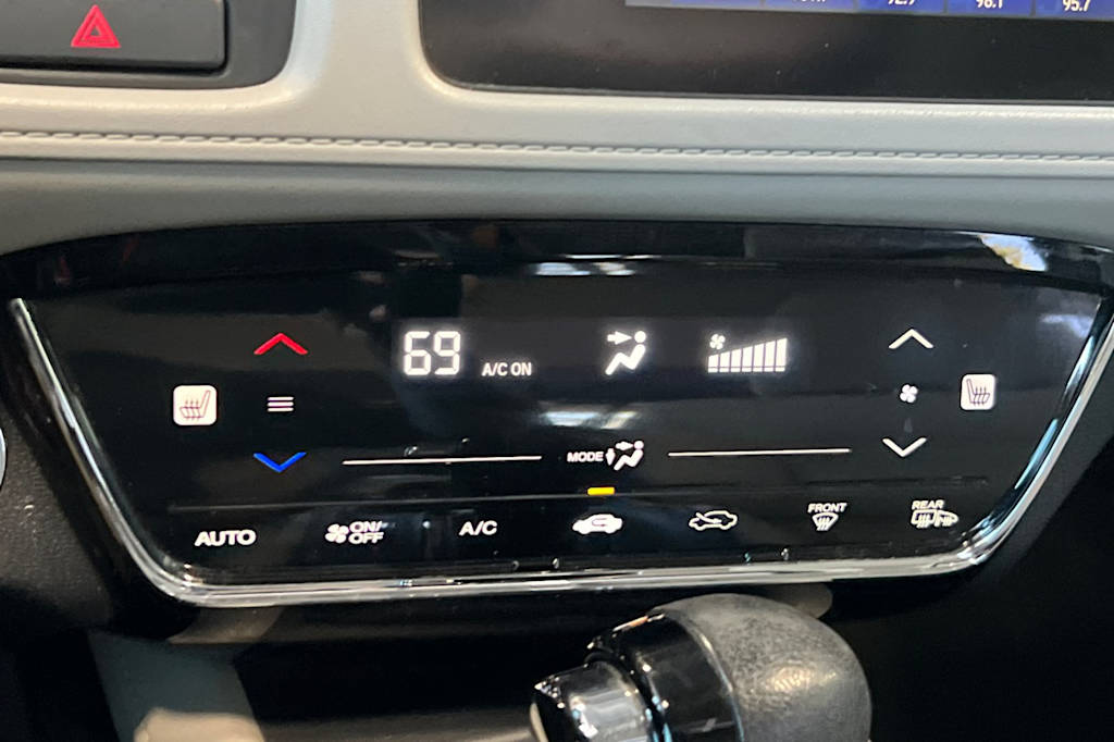 2018 Honda HR-V EX 24