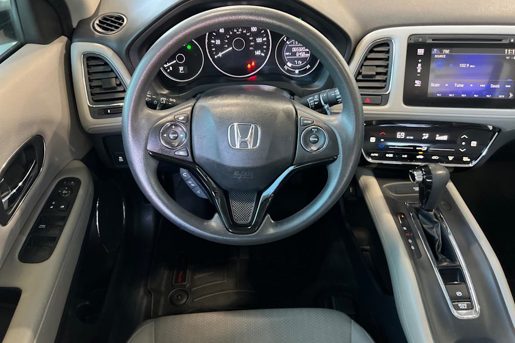 2018 Honda HR-V EX 10