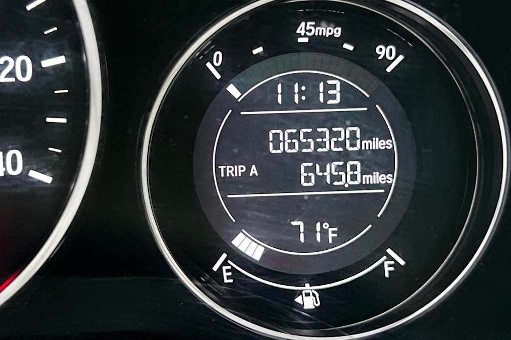 2018 Honda HR-V EX 27