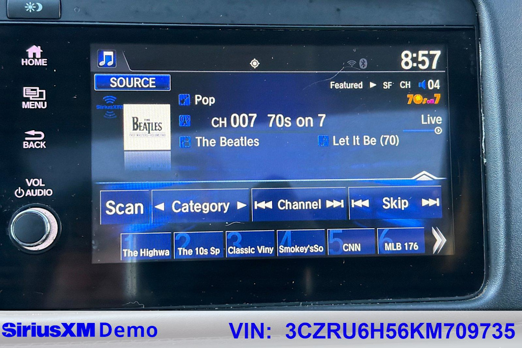 Thumbnail: 2019 Honda HR-V - 29