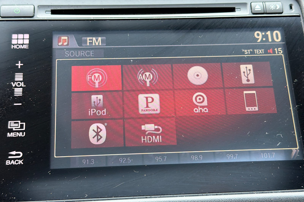 Thumbnail: 2016 Honda HR-V - 13