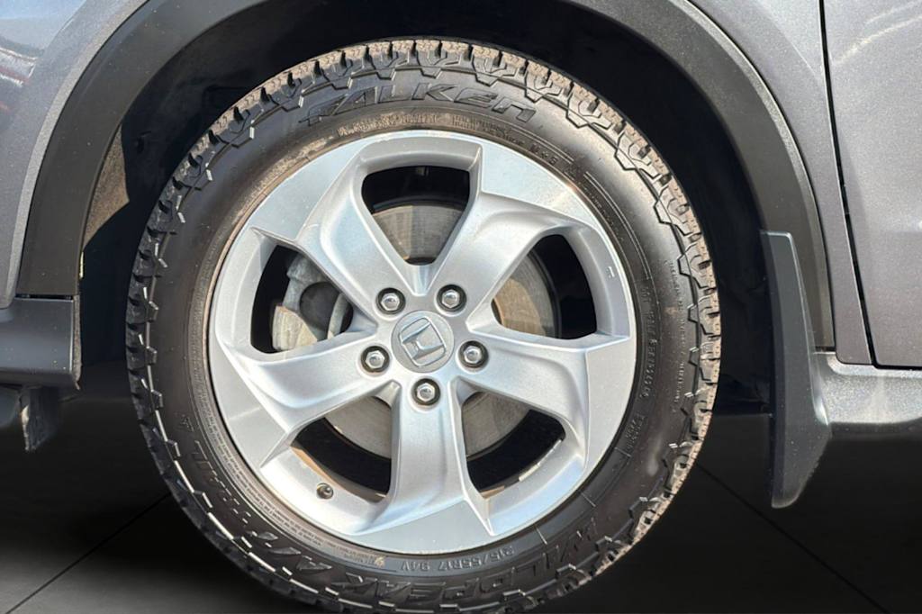 Thumbnail: 2016 Honda HR-V - 8