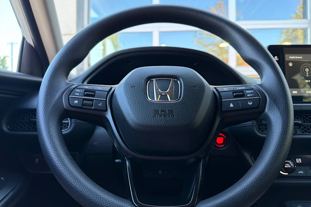Thumbnail: 2027 Honda HR-V - 26