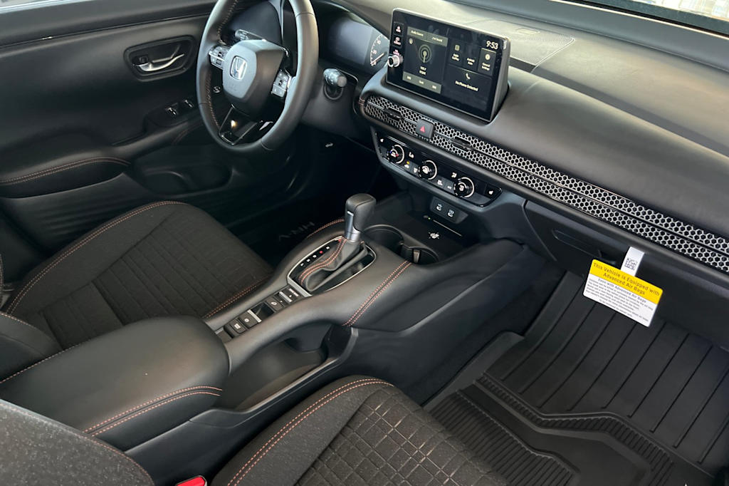 Thumbnail: 2026 Honda HR-V - 11