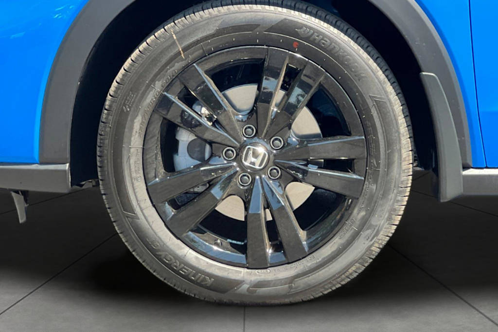 Thumbnail: 2026 Honda HR-V - 7