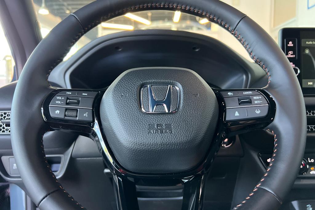 Thumbnail: 2026 Honda HR-V - 26