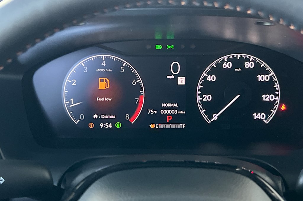 Thumbnail: 2026 Honda HR-V - 14