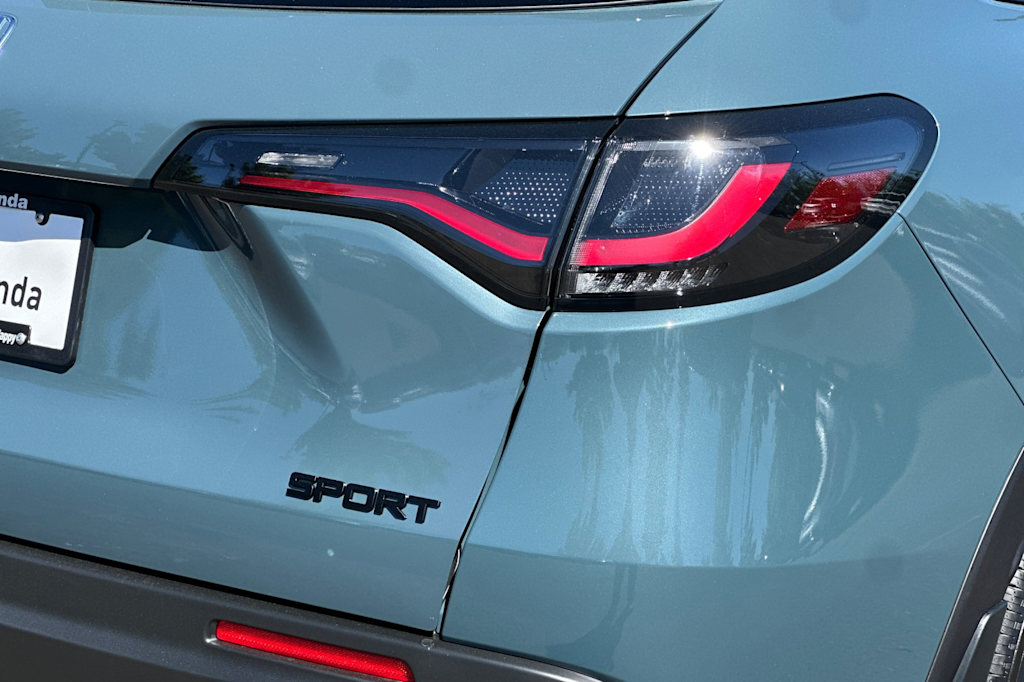 Thumbnail: 2027 Honda HR-V - 21