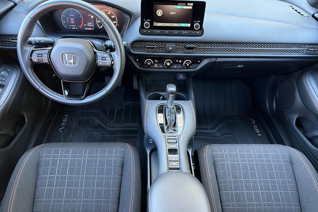 Thumbnail: 2024 Honda HR-V - 2