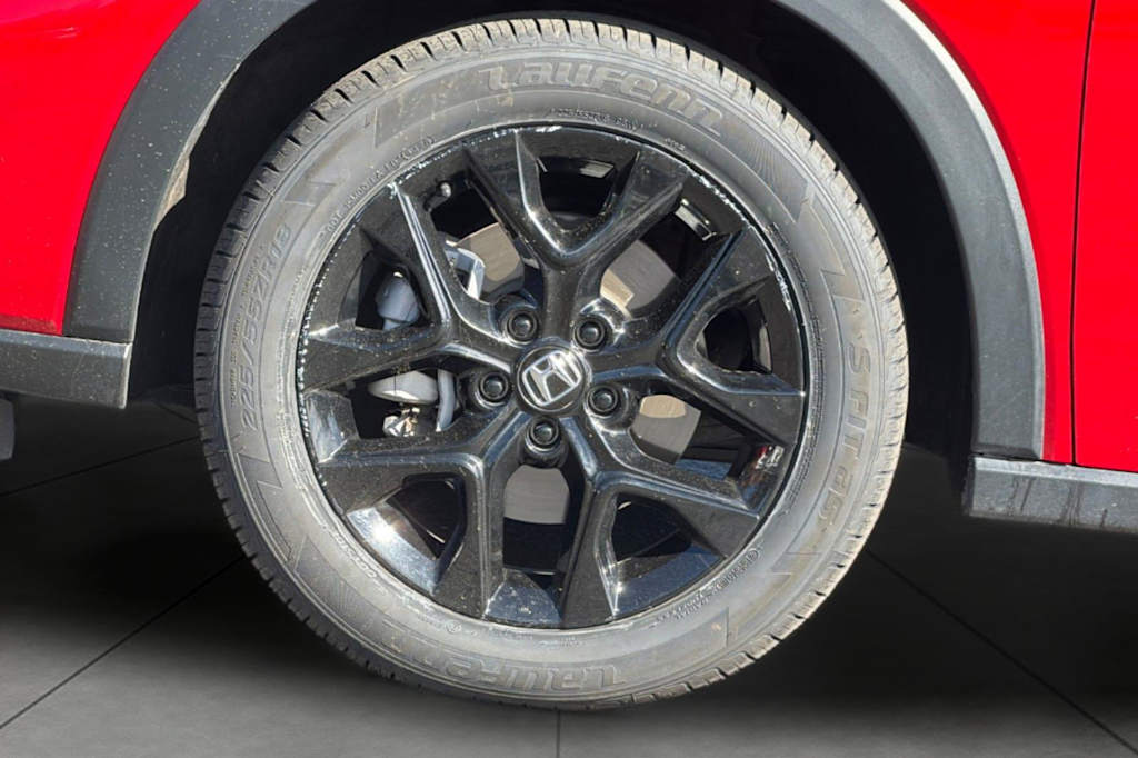 Thumbnail: 2024 Honda HR-V - 8