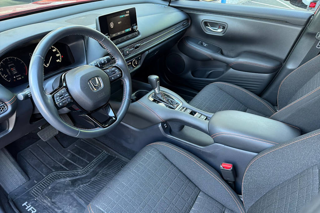 Thumbnail: 2024 Honda HR-V - 9