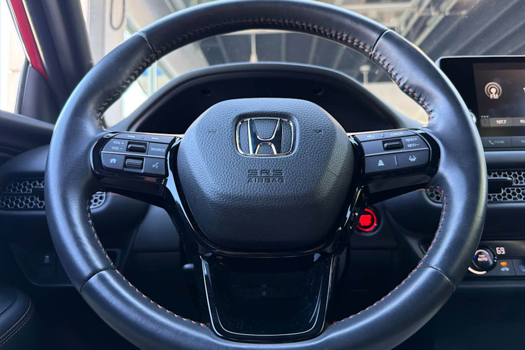 Thumbnail: 2024 Honda HR-V - 27