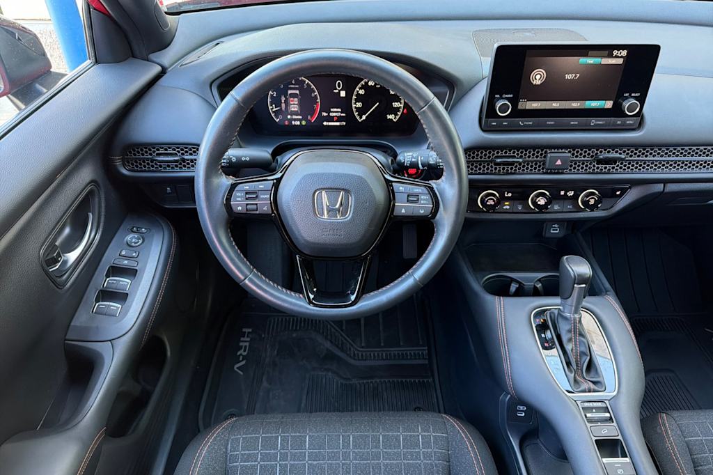 Thumbnail: 2024 Honda HR-V - 11