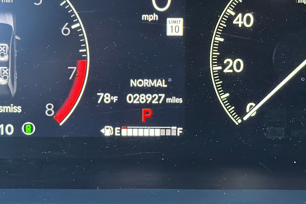 Thumbnail: 2024 Honda HR-V - 28