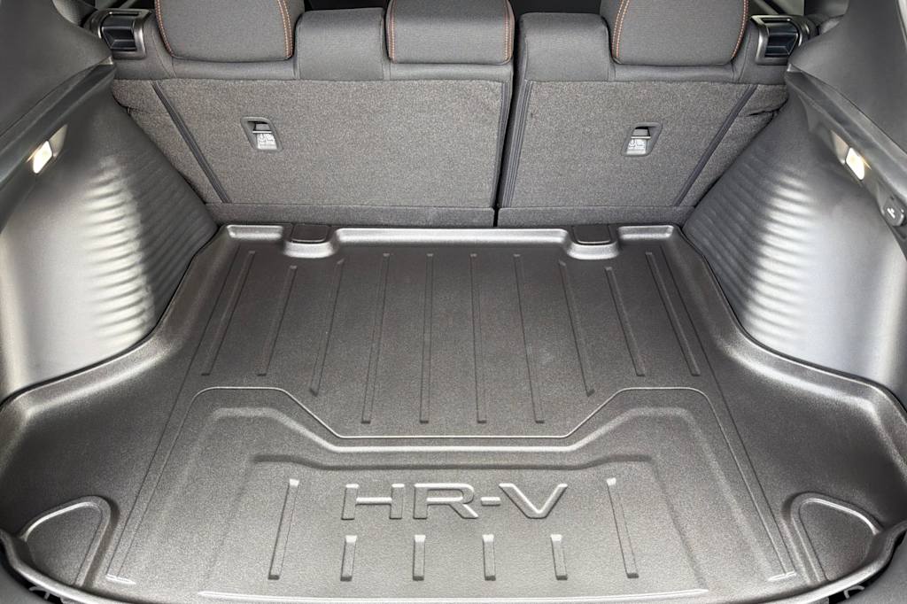 Thumbnail: 2027 Honda HR-V - 16