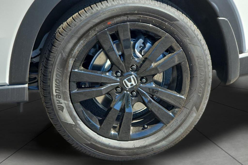 Thumbnail: 2026 Honda HR-V - 7