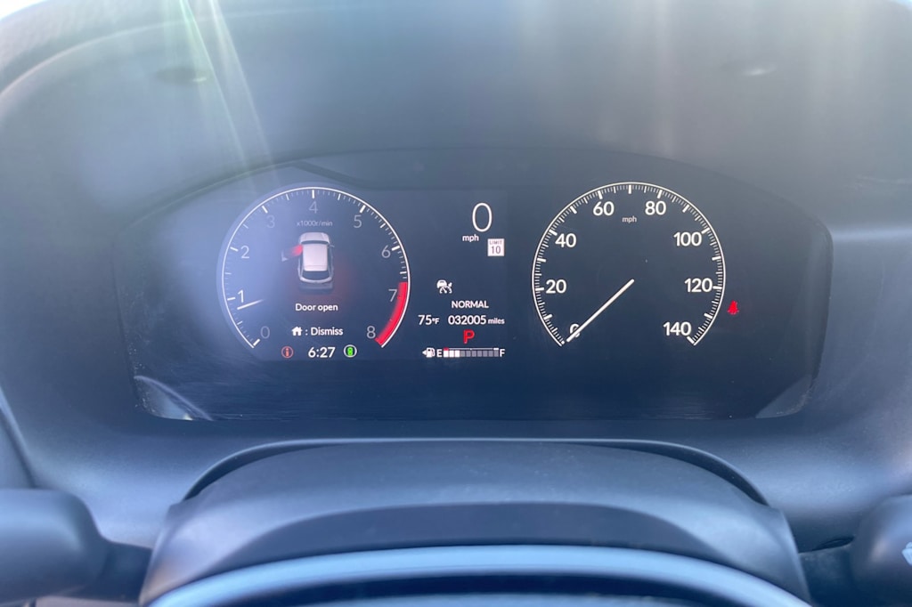 Thumbnail: 2023 Honda HR-V - 11