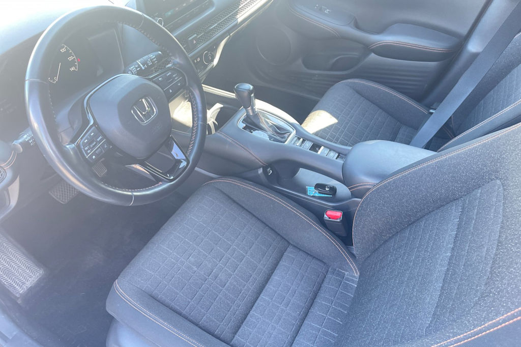 Thumbnail: 2023 Honda HR-V - 9