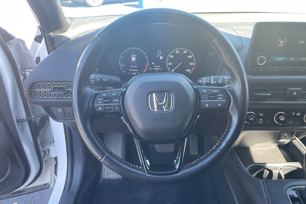 Thumbnail: 2023 Honda HR-V - 8